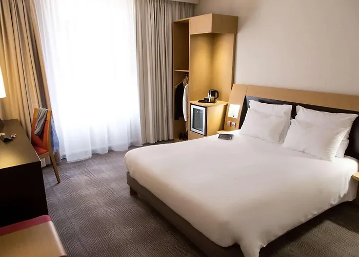 Novotel Perpignan Nord Rivesaltes