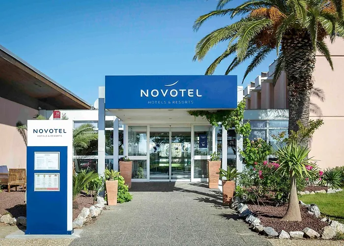 Novotel Perpignan