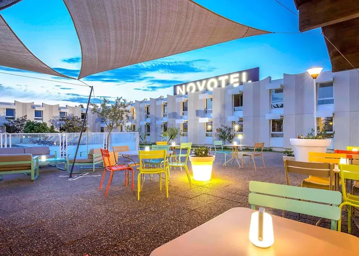 Novotel Perpignan Nord Rivesaltes