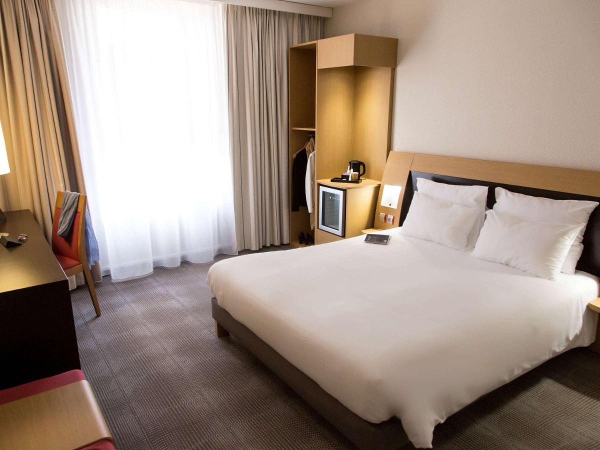 Novotel Perpignan Nord 4* Rivesaltes