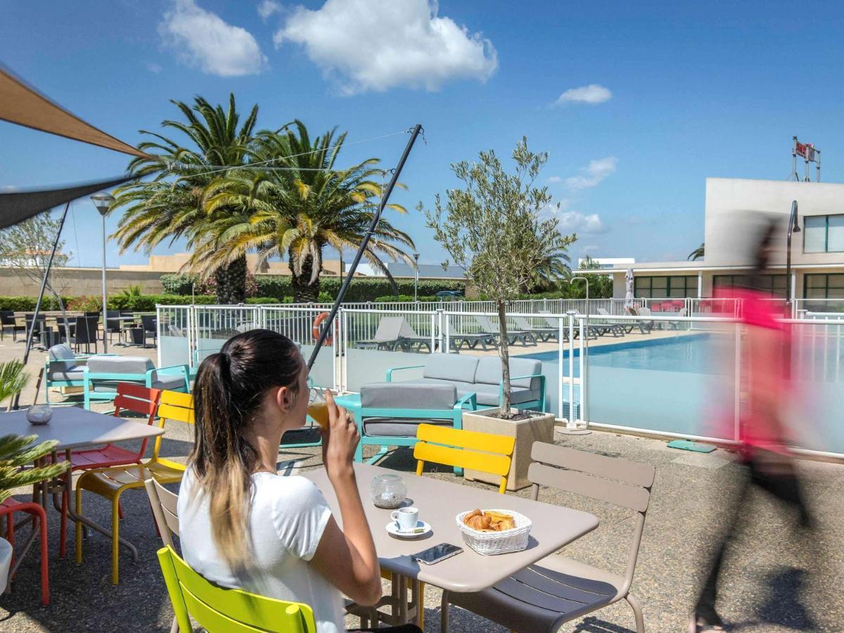 Novotel Perpignan Nord 4*