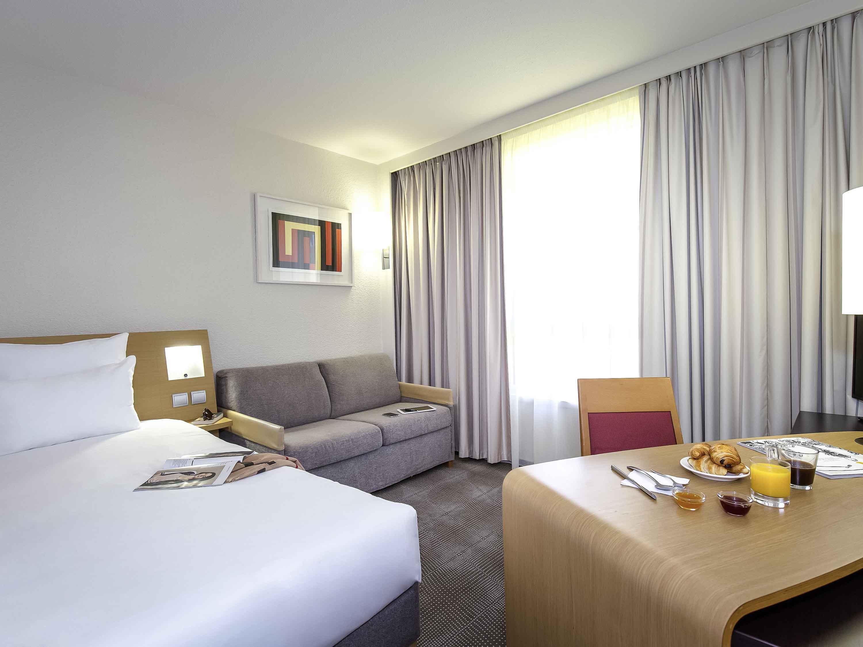 Hotel Novotel Perpignan Nord Rivesaltes