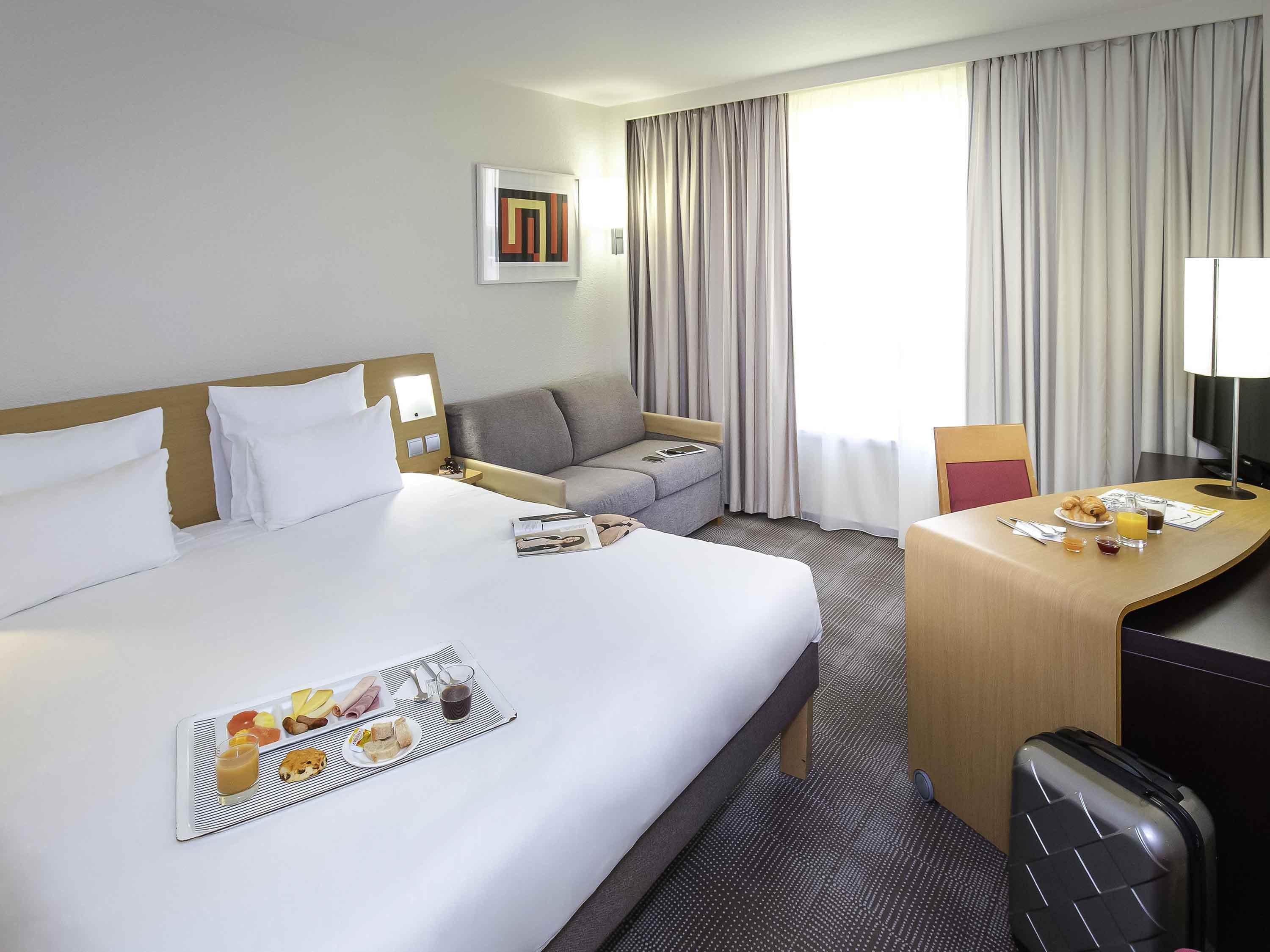 Hotel Novotel Perpignan Nord Rivesaltes