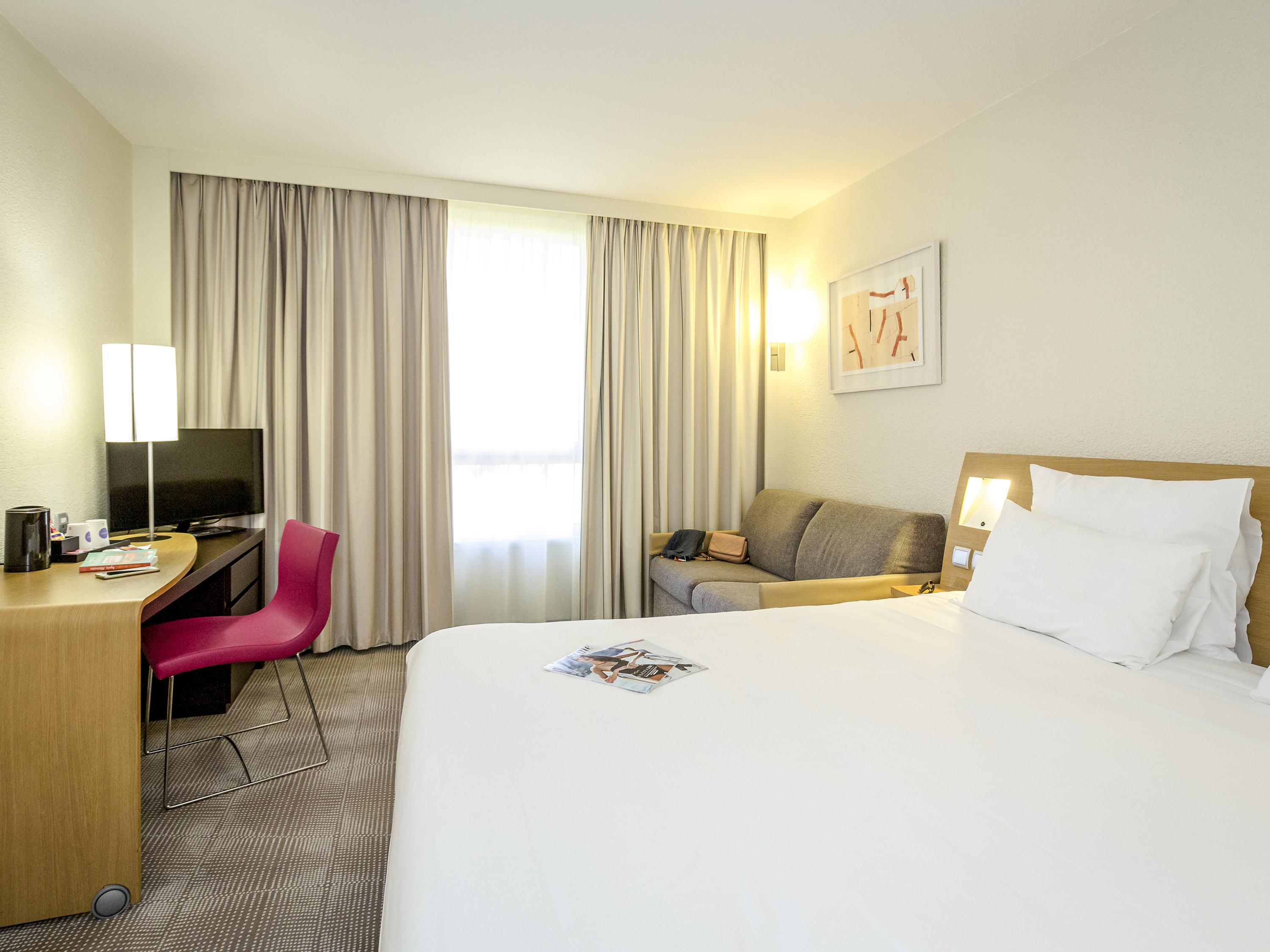 Novotel Perpignan Nord Hotel Rivesaltes