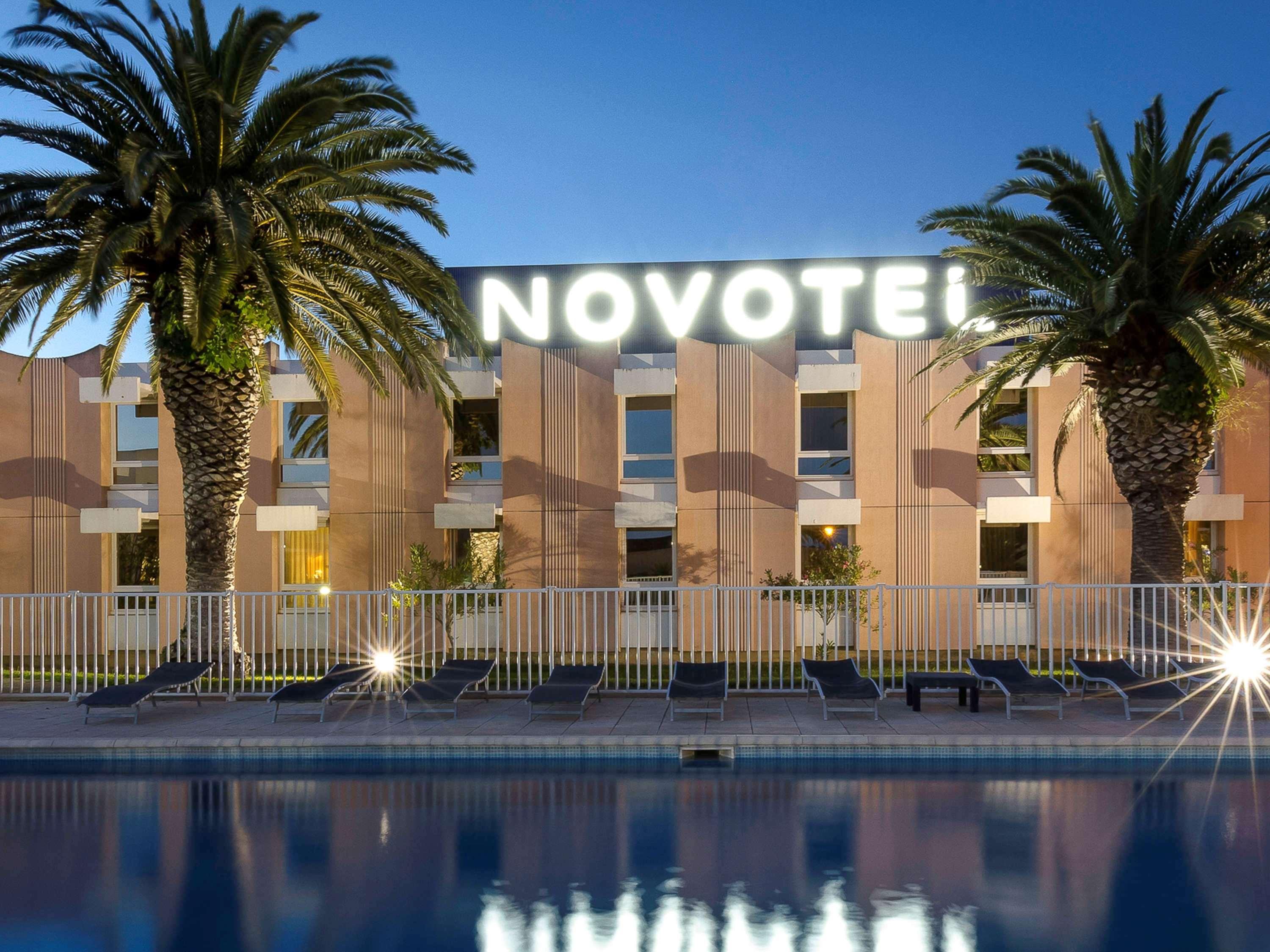 Hotel Novotel Perpignan Nord Rivesaltes