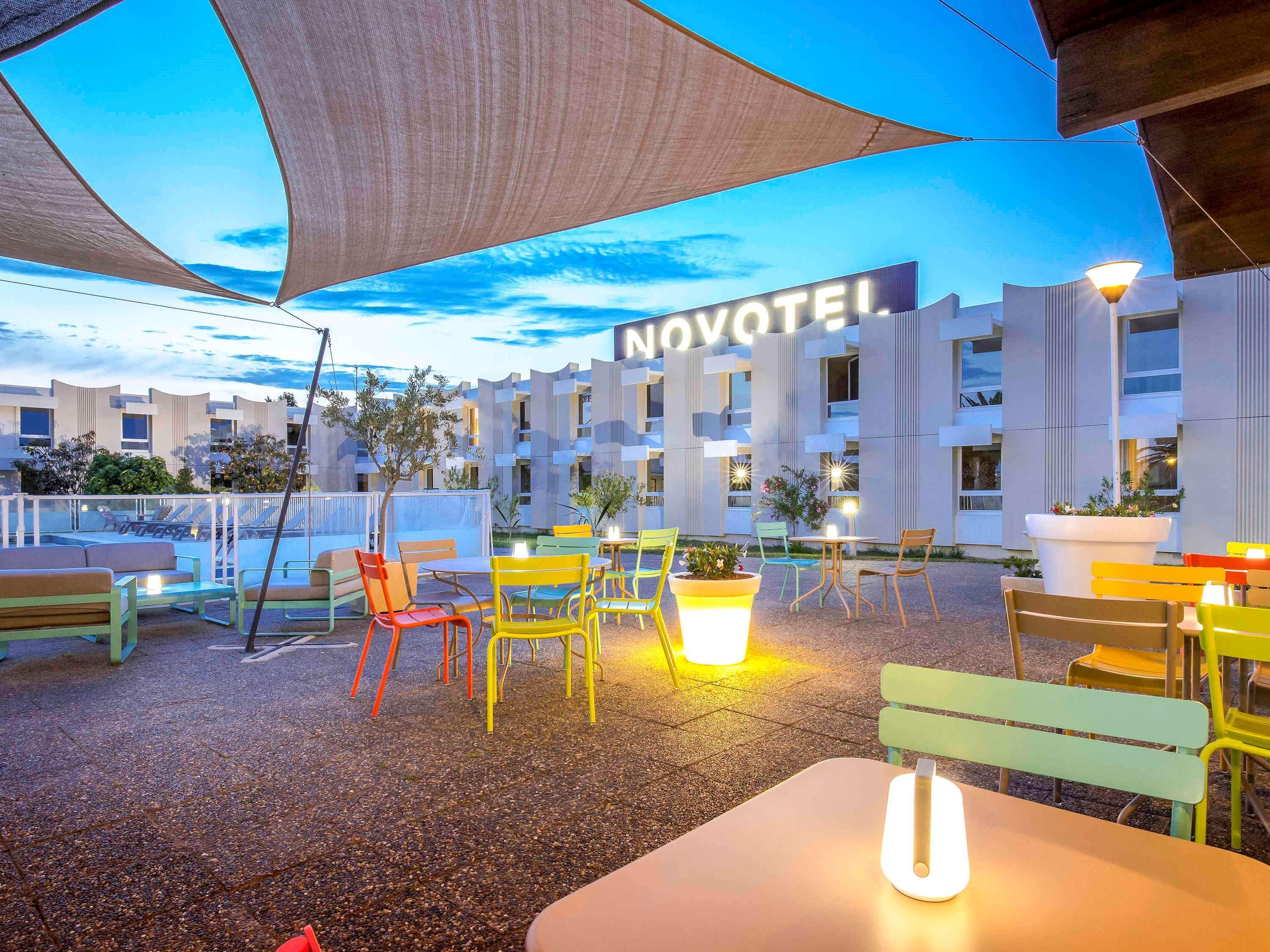 Novotel Perpignan Nord Hotel