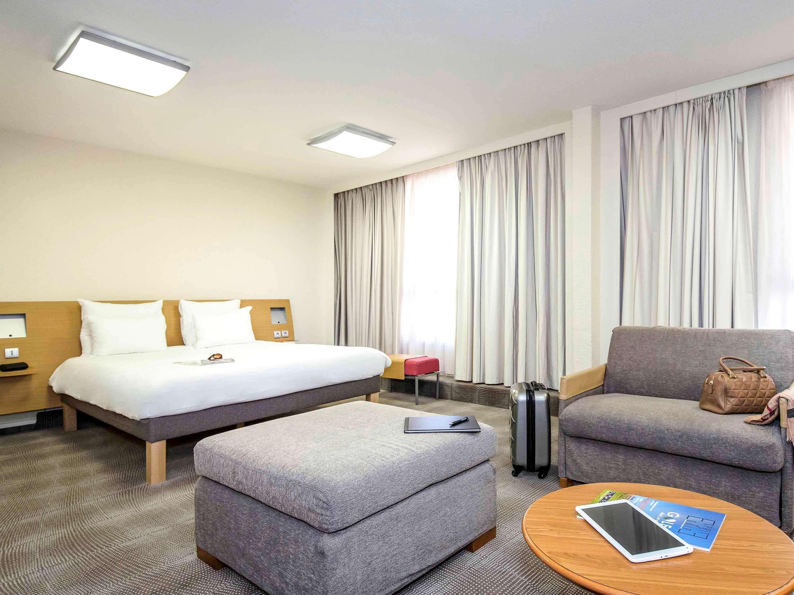 Novotel Perpignan Nord Hotel