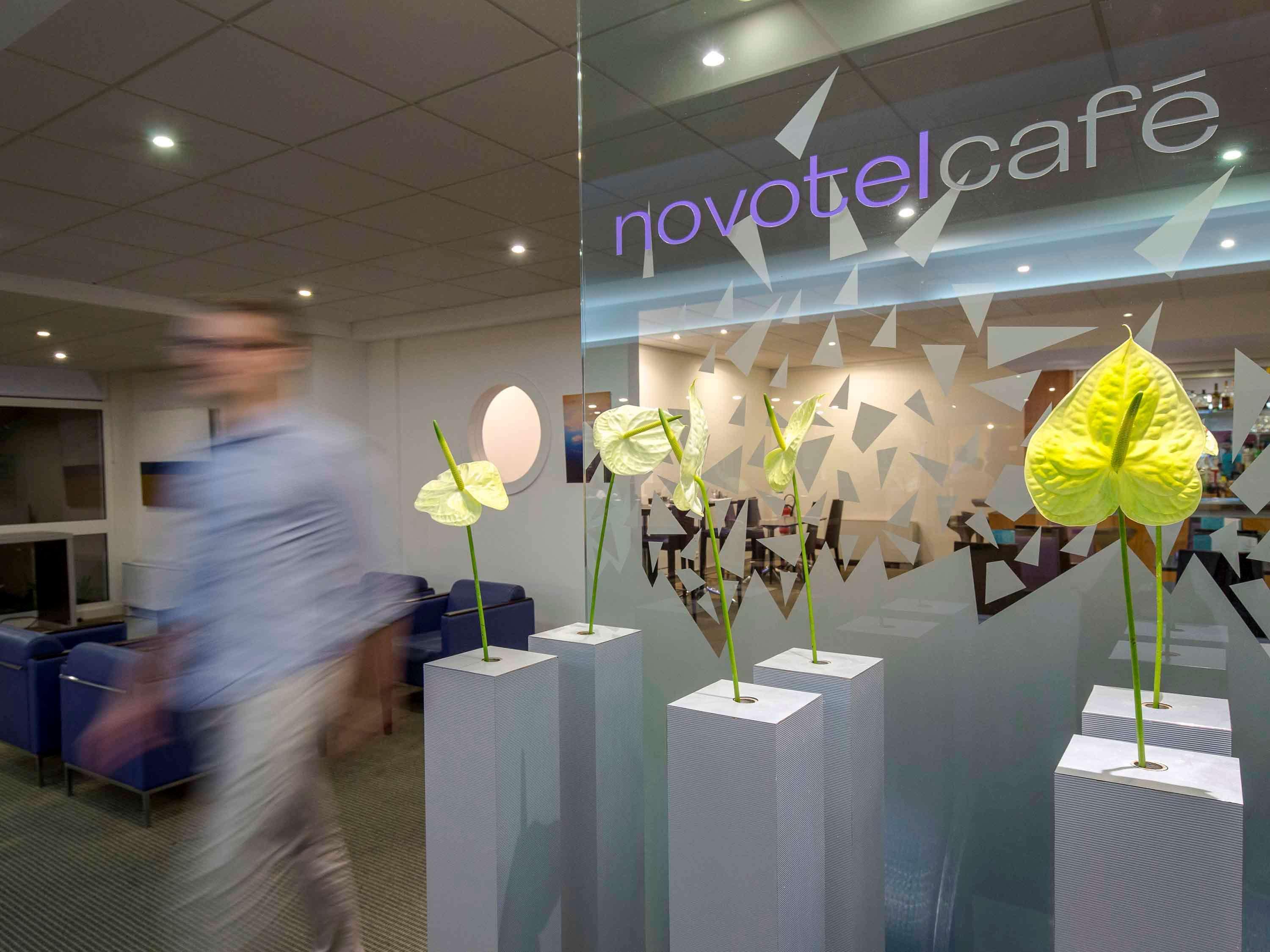 Novotel Perpignan Nord Hotel