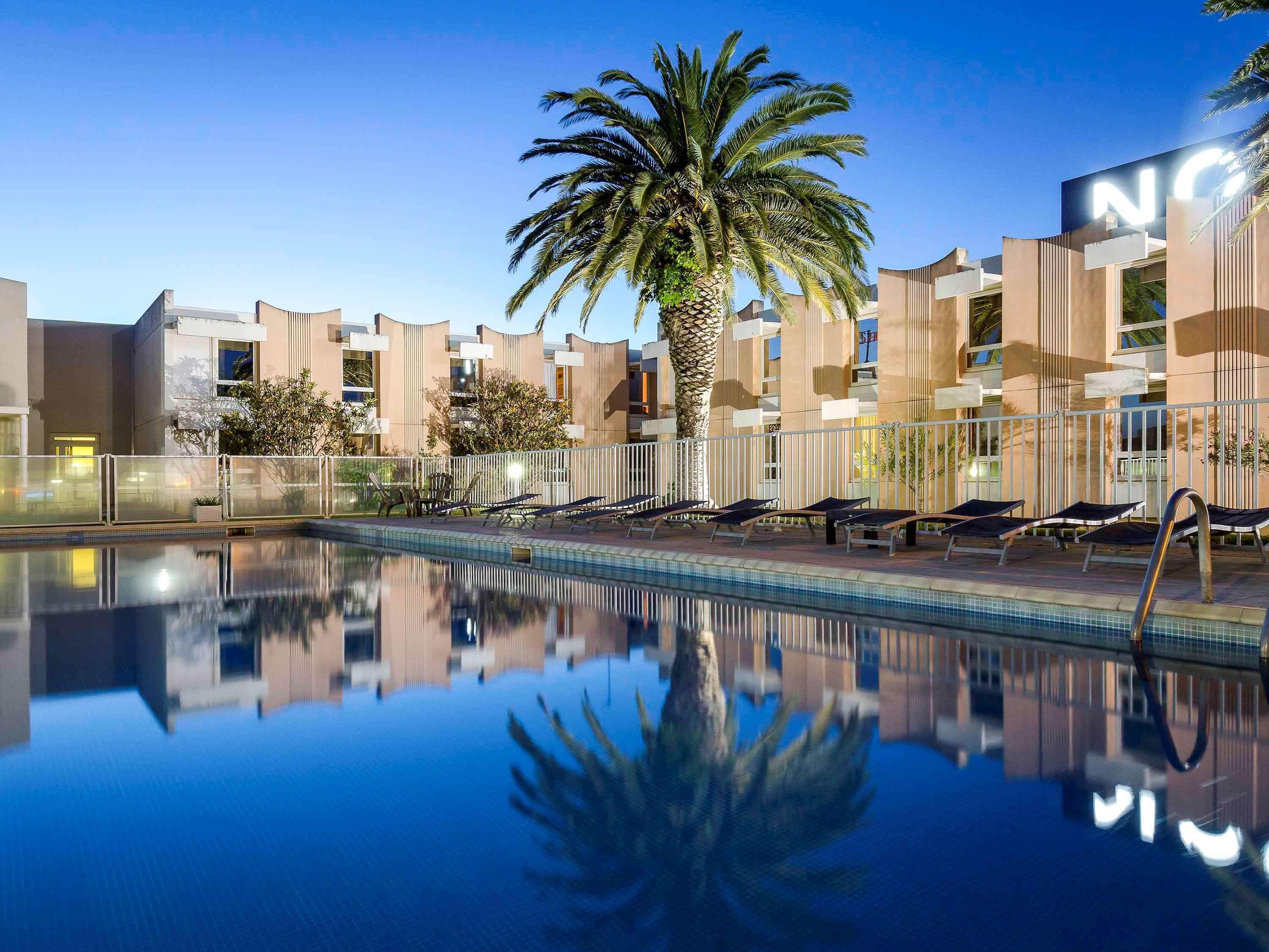 Novotel Perpignan Nord Hotel