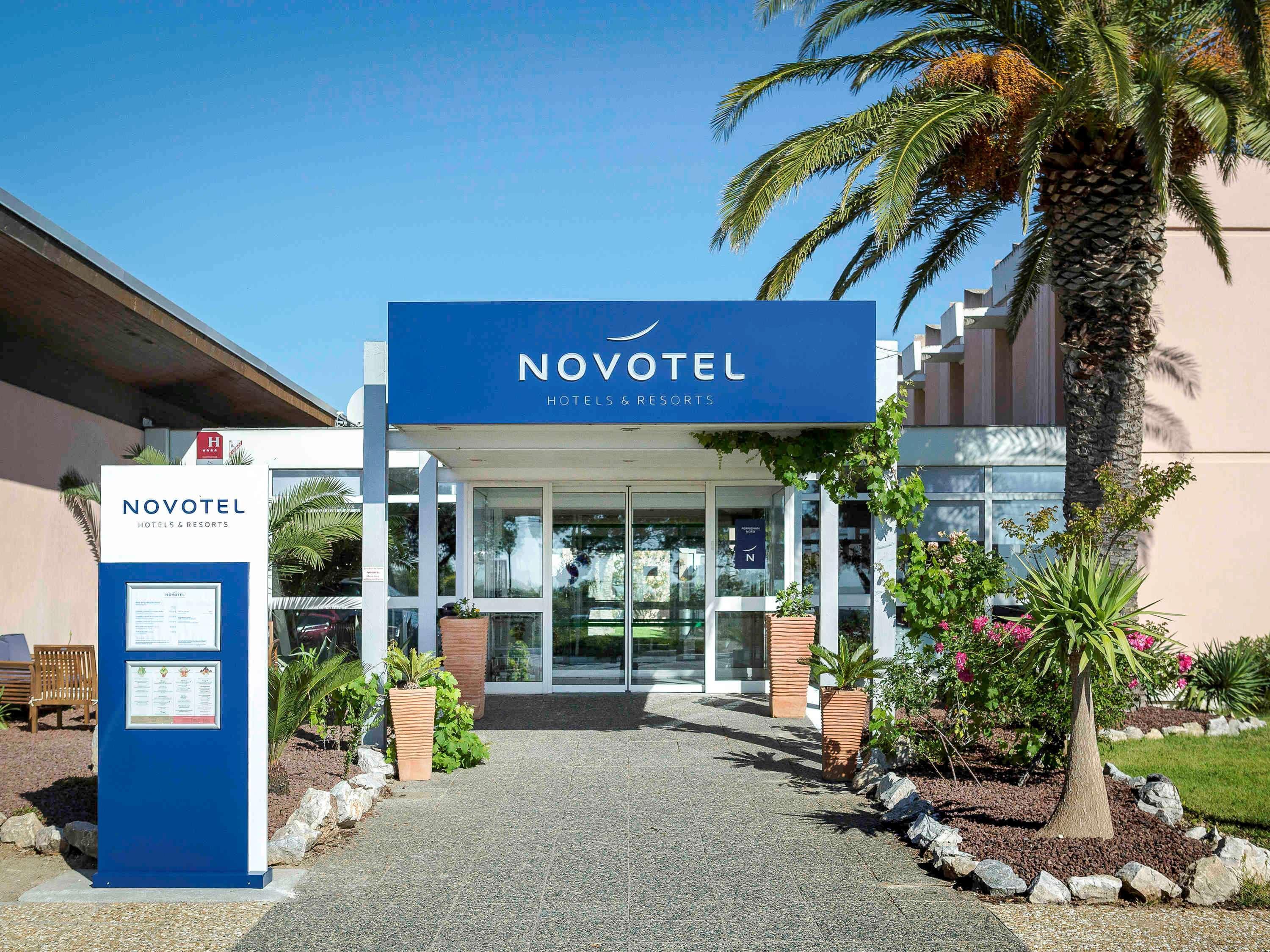 Hotel Novotel Perpignan Nord