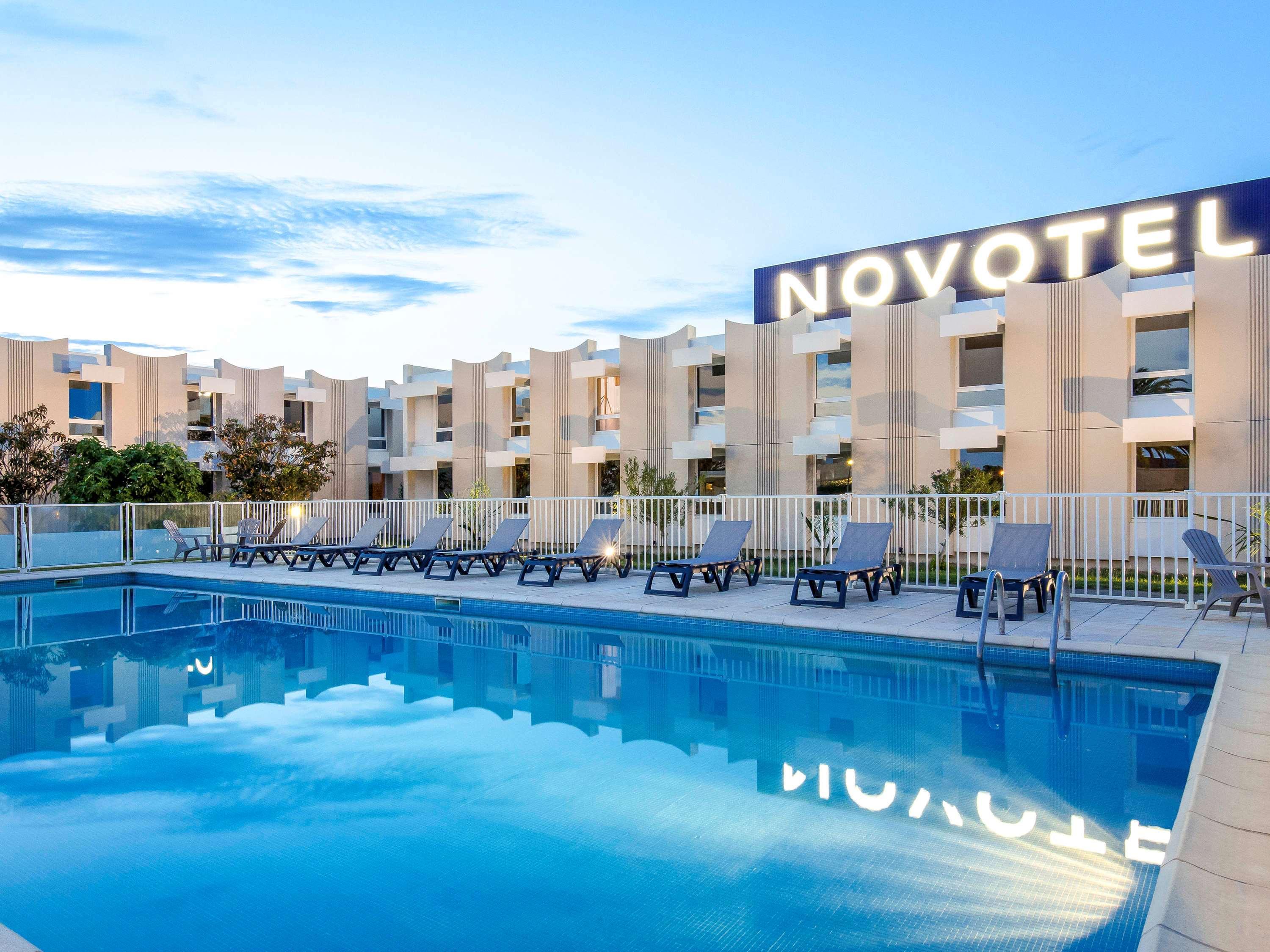 Hotel Novotel Perpignan Nord
