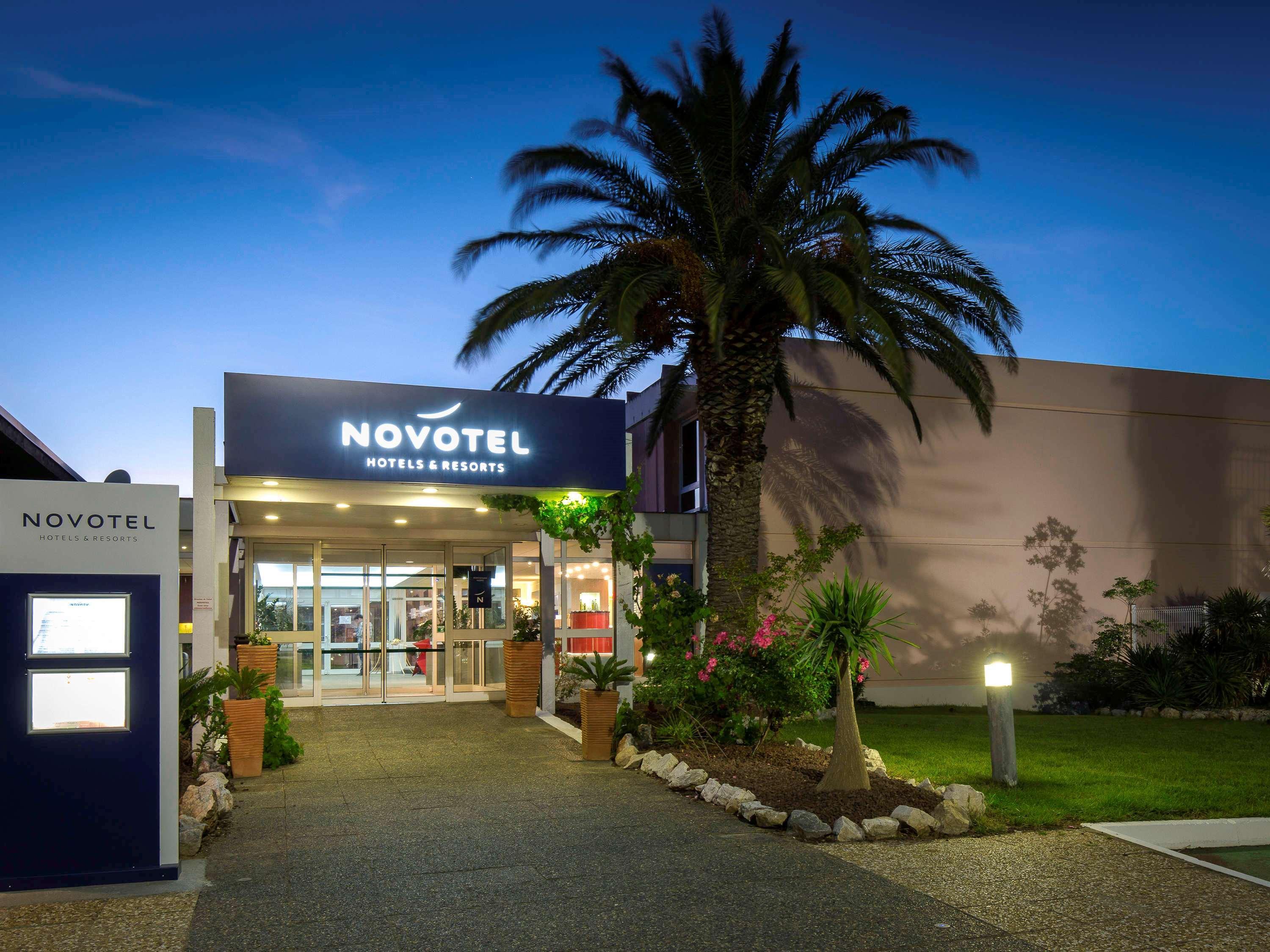 Novotel Perpignan Nord Rivesaltes