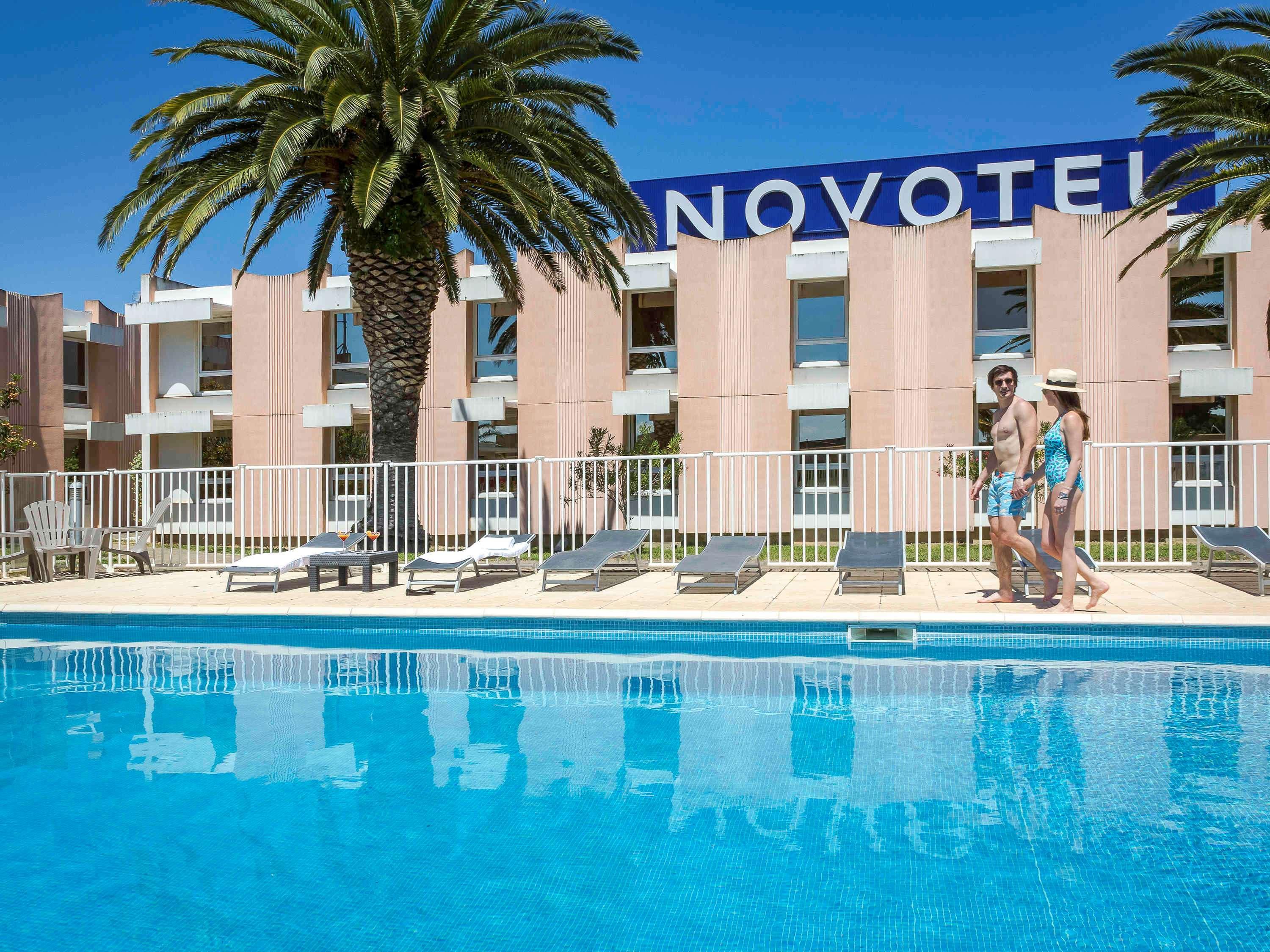 Novotel Perpignan Nord Hotel 4*