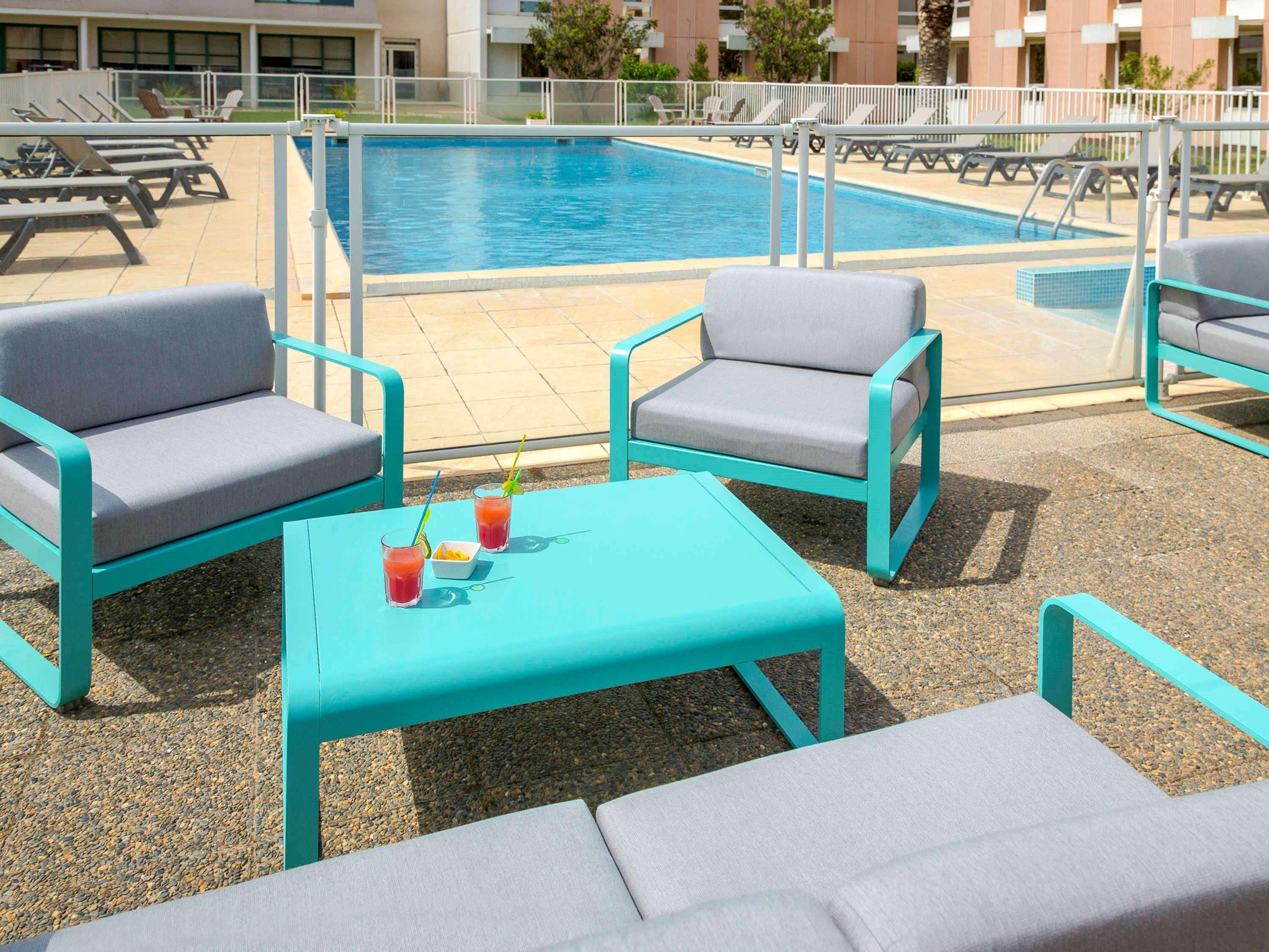 Novotel Perpignan Nord Hotel 4*