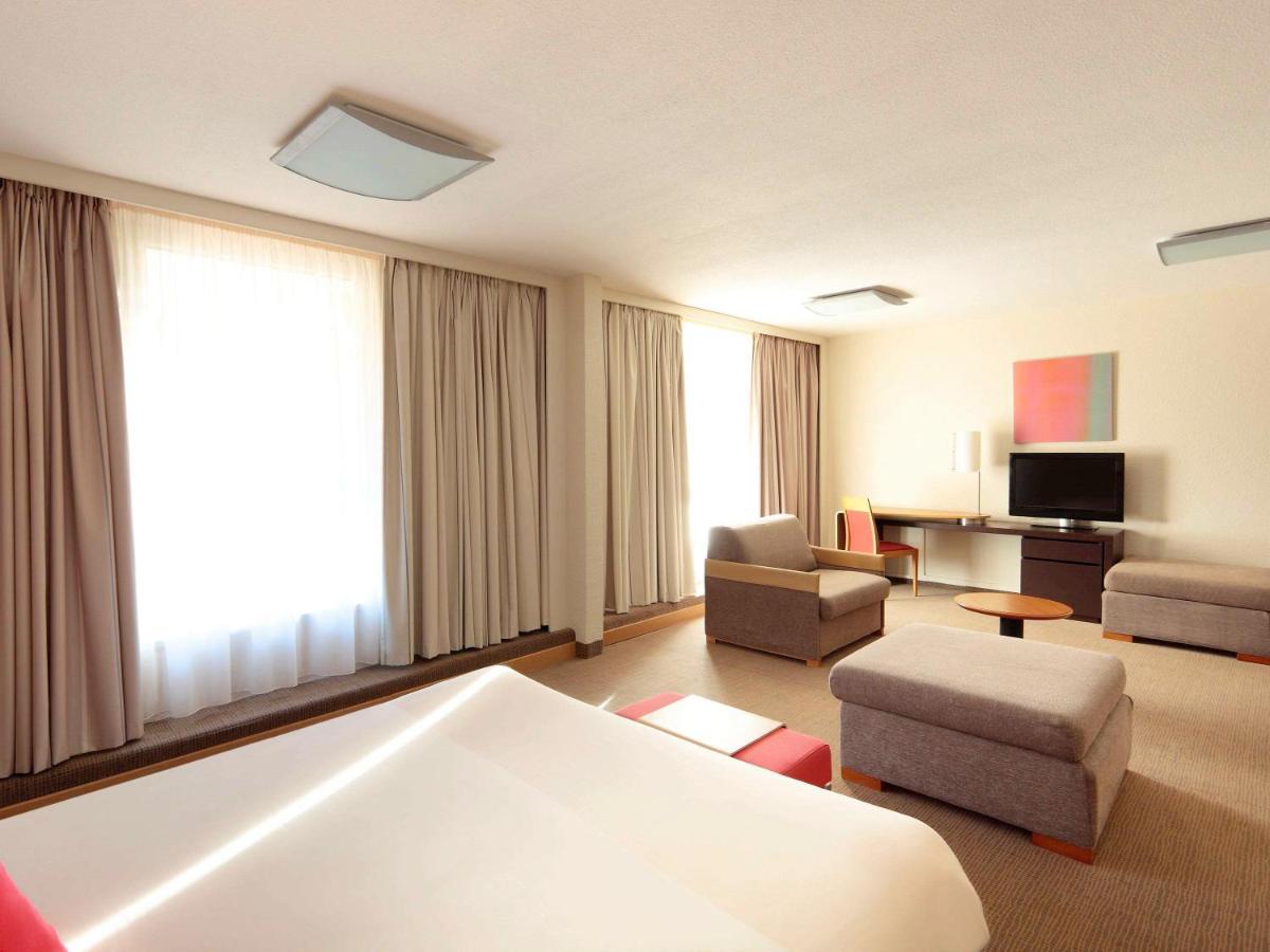 Novotel Perpignan Nord 4* Rivesaltes