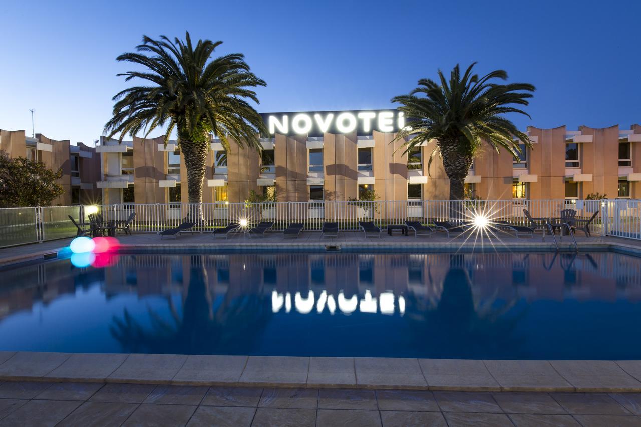 Novotel Perpignan Nord Hotel 4*