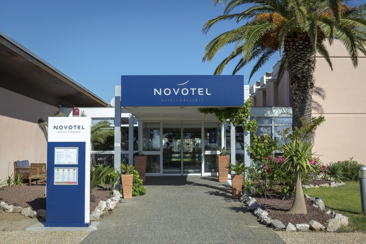 Hotel Novotel Perpignan Nord Rivesaltes