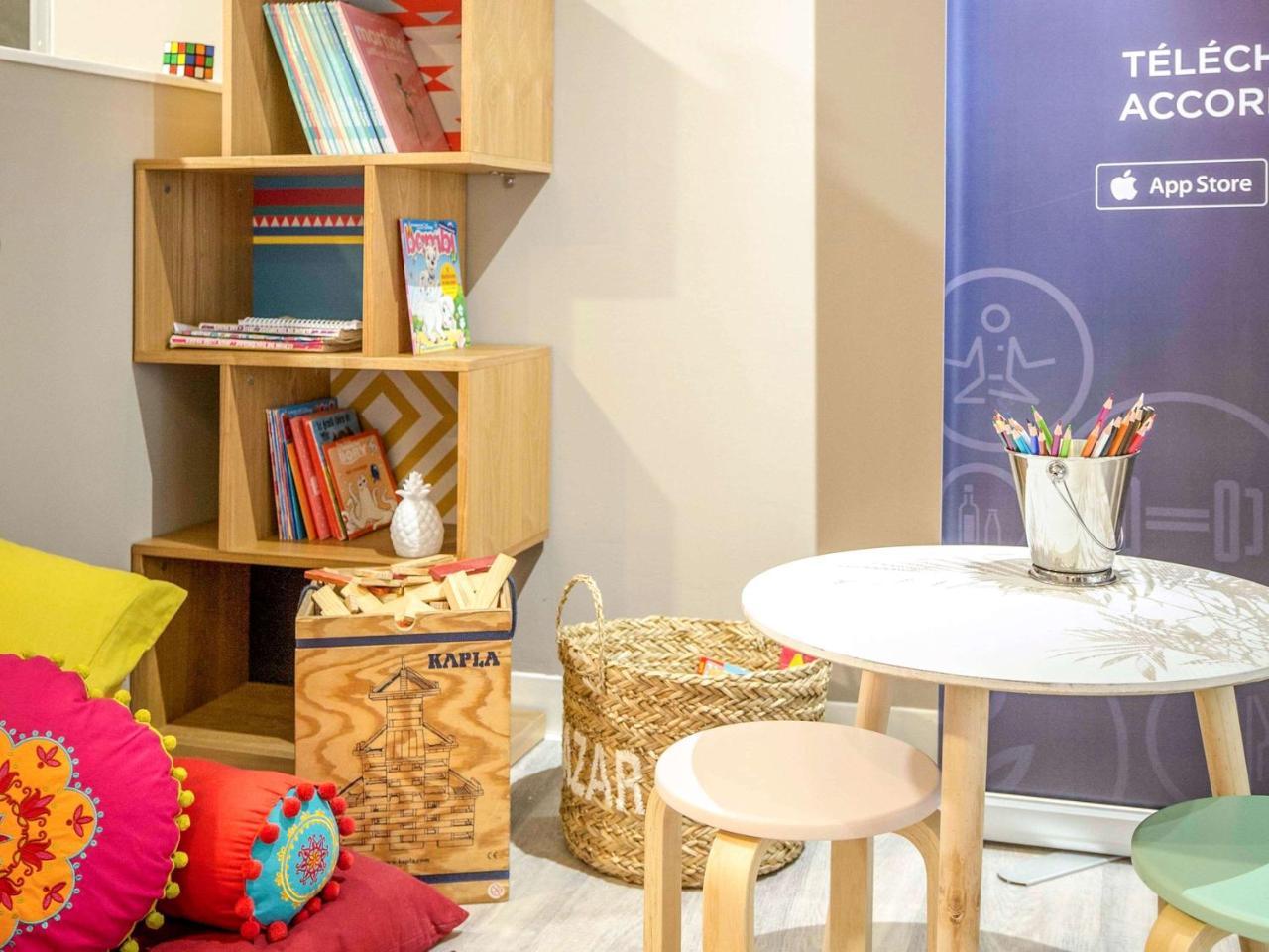 Hotel Novotel Perpignan Nord