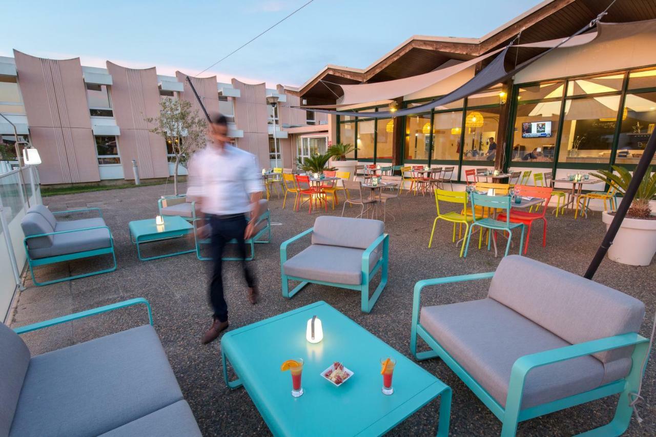 Novotel Perpignan Nord Hotel 4*