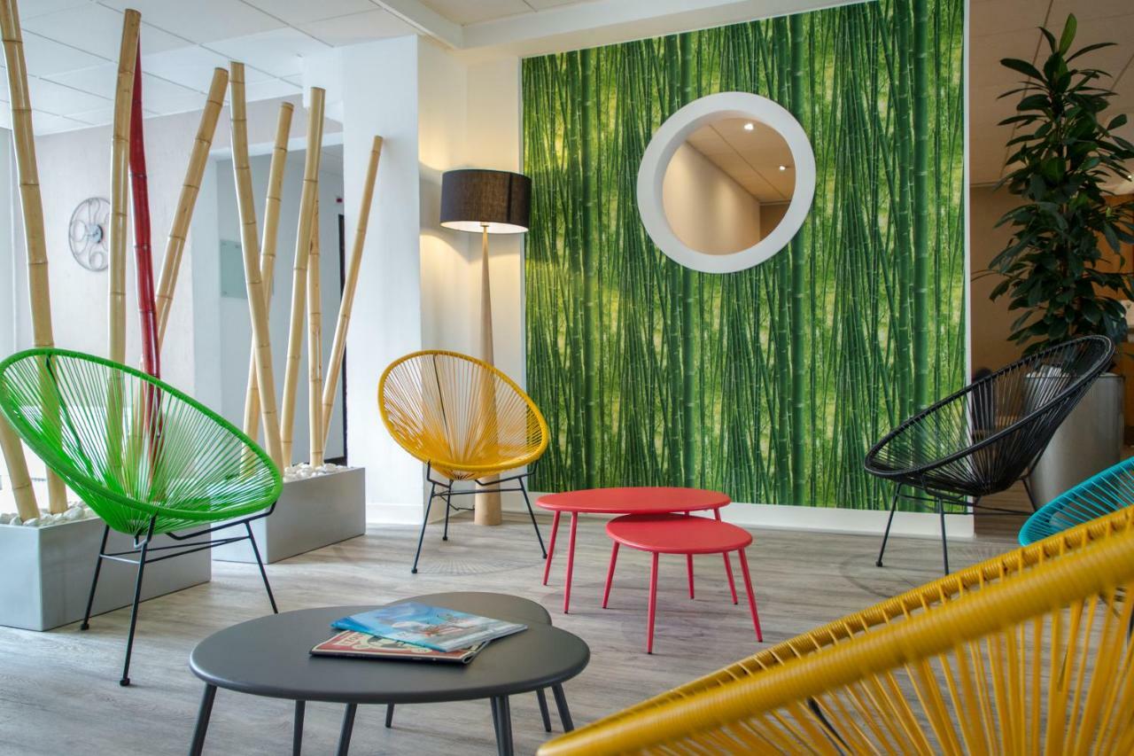 Novotel Perpignan Nord Hotel Rivesaltes
