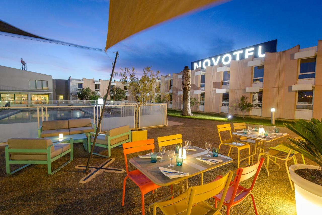 Novotel Perpignan Rivesaltes