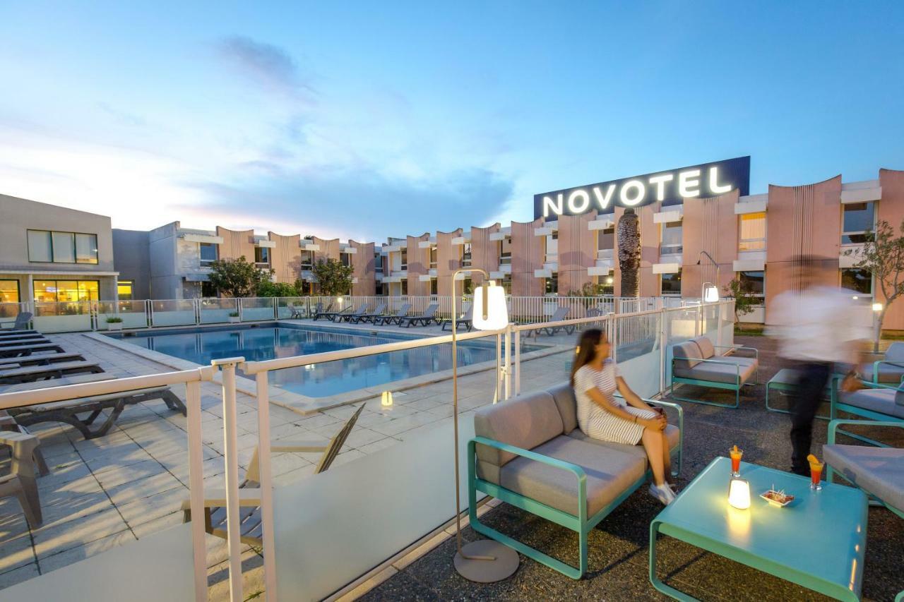 Hotel Novotel Perpignan
