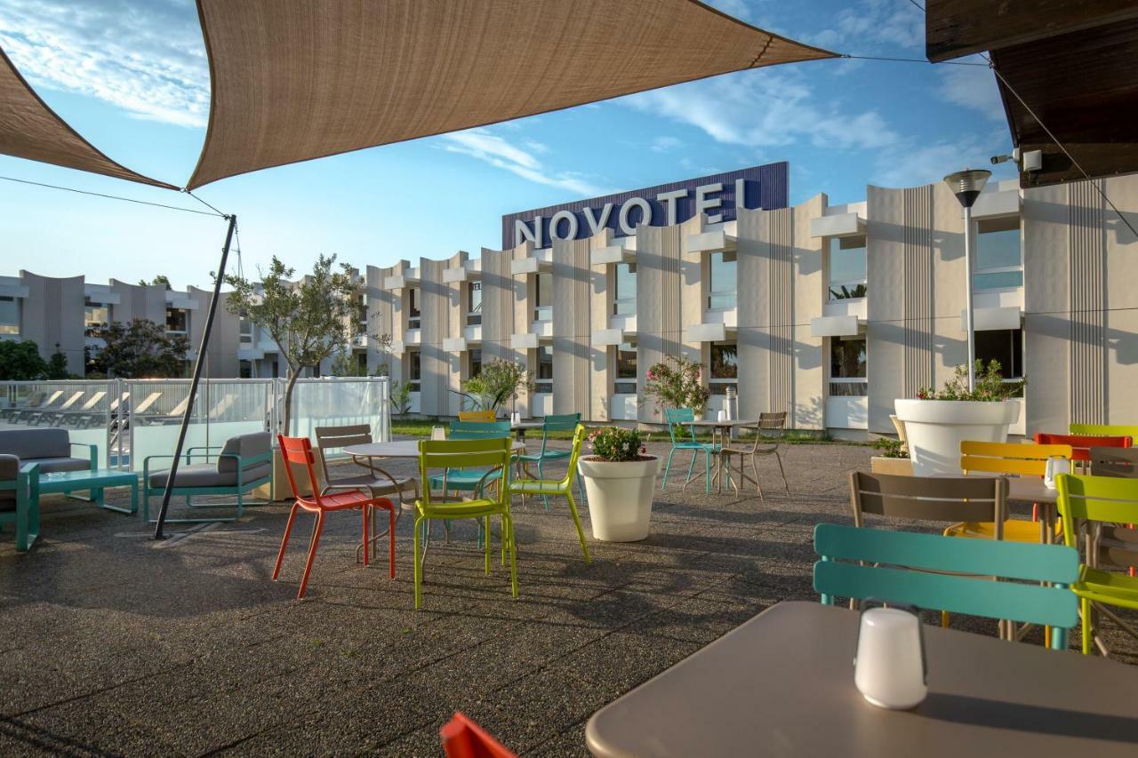 Hotel Novotel Perpignan Nord Rivesaltes