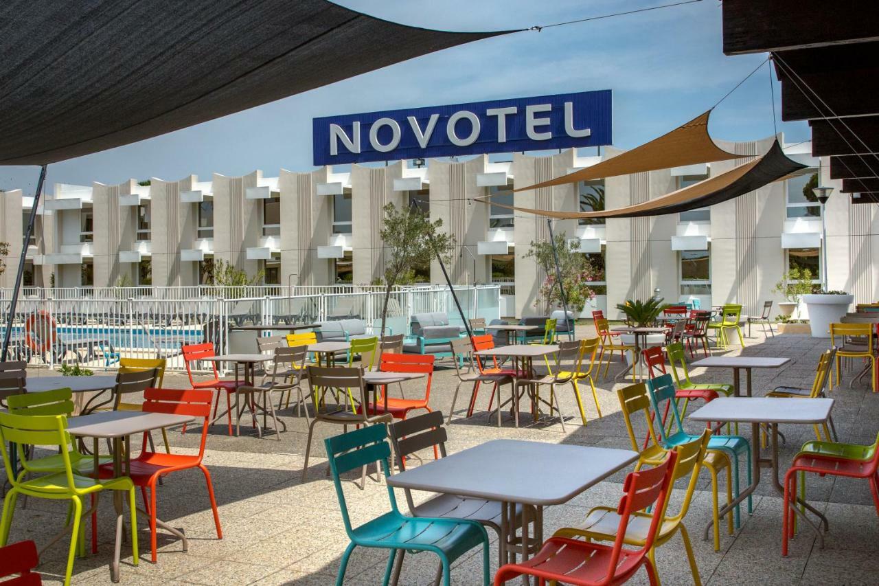 Novotel Perpignan Nord 4*