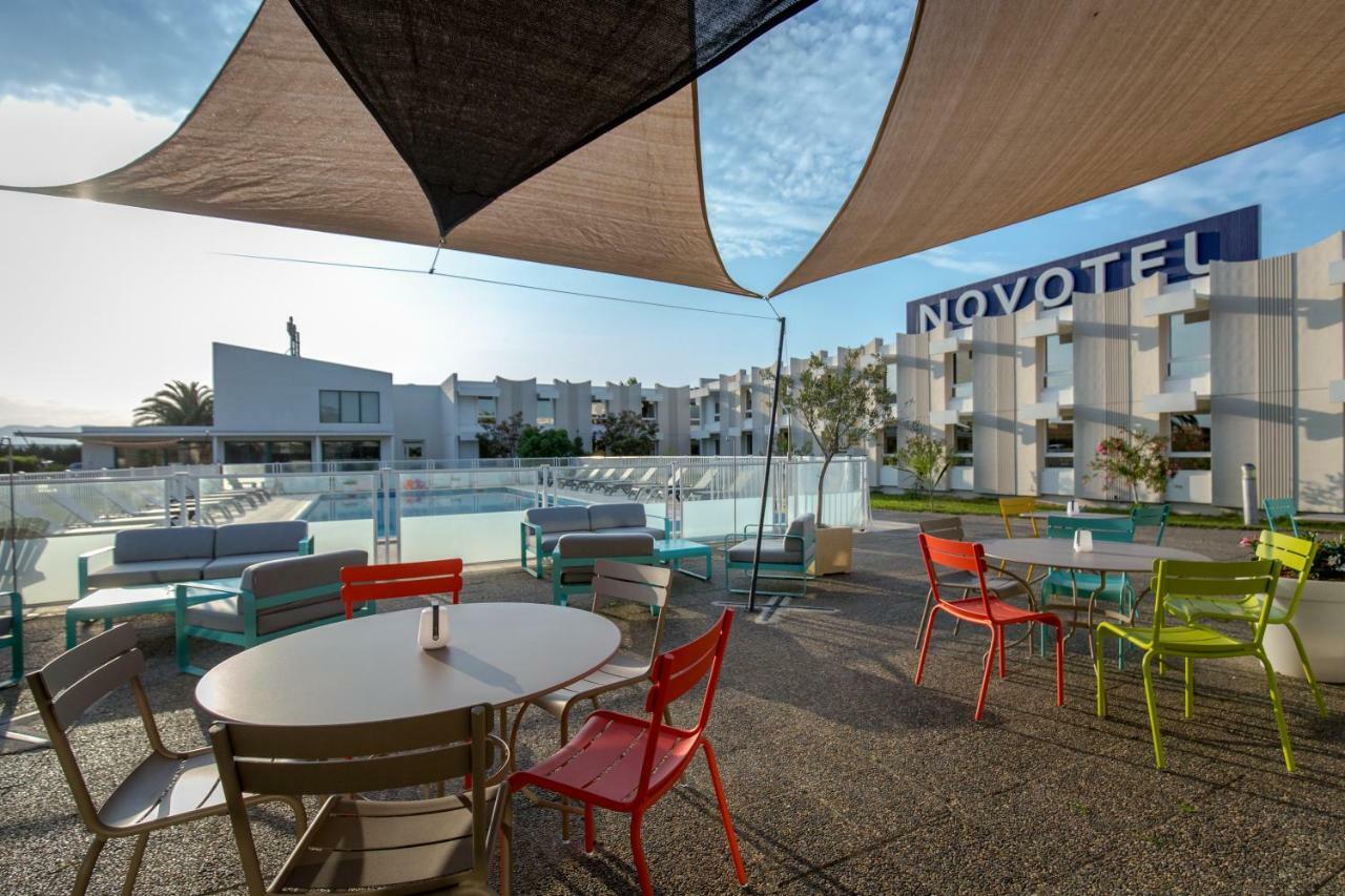 Novotel Perpignan Nord