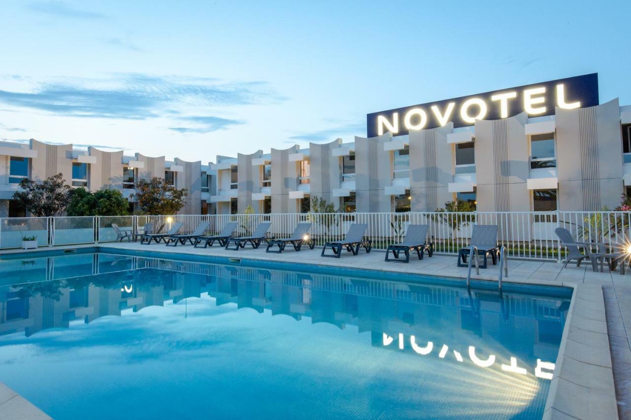 Novotel Perpignan Nord Hotel Rivesaltes