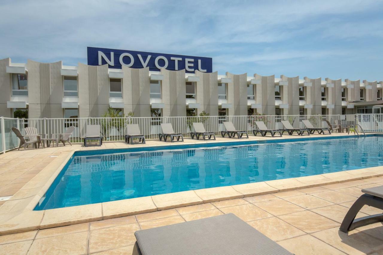 Novotel Perpignan Nord 4*