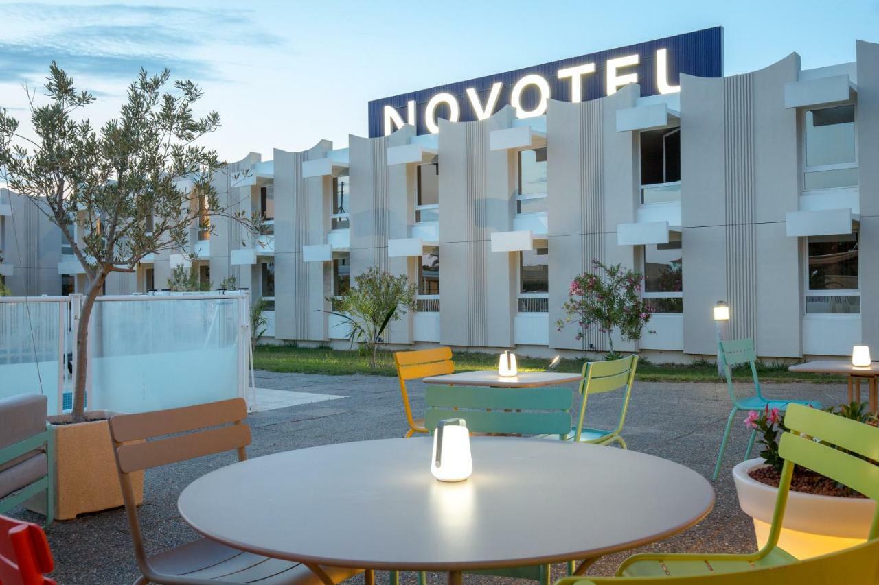 Hotel Novotel Perpignan Nord Rivesaltes