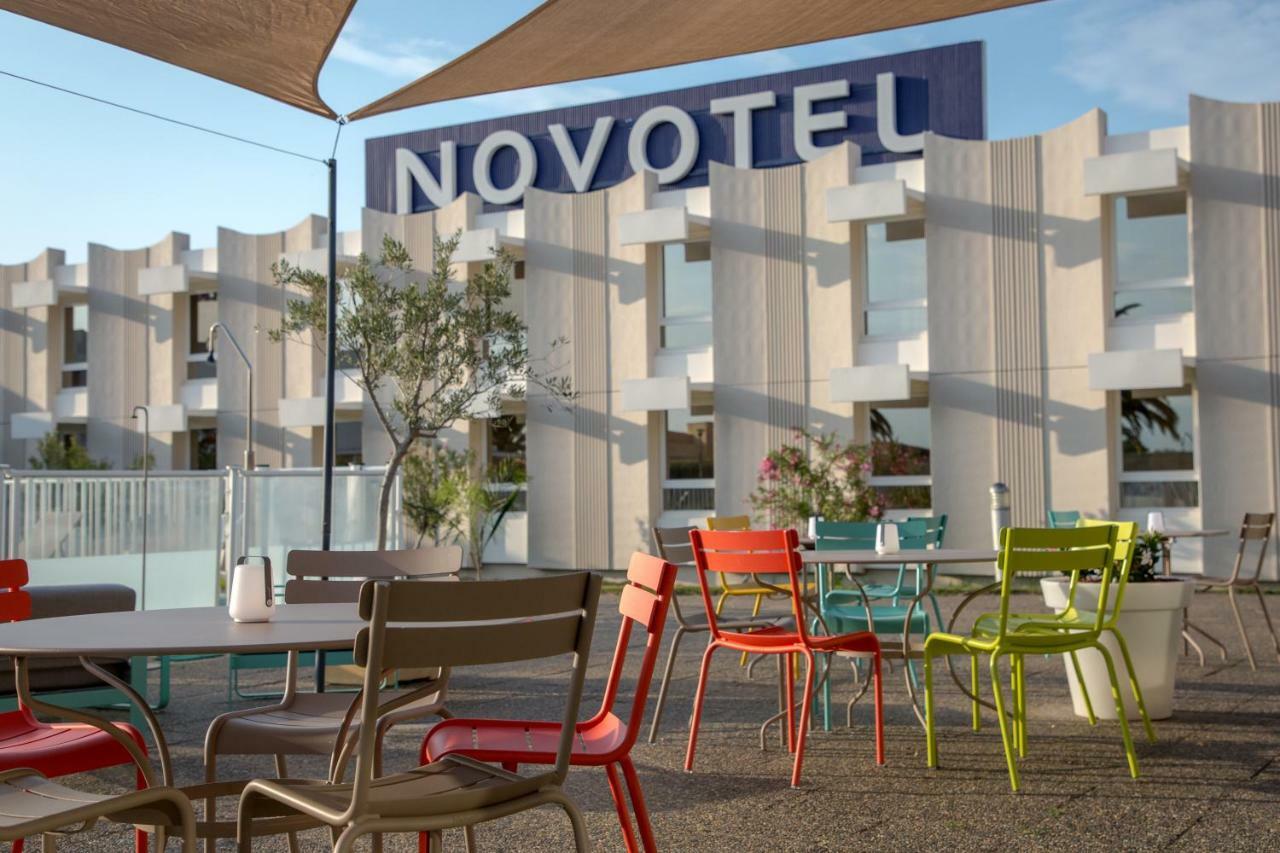 Hotel Novotel Perpignan Nord