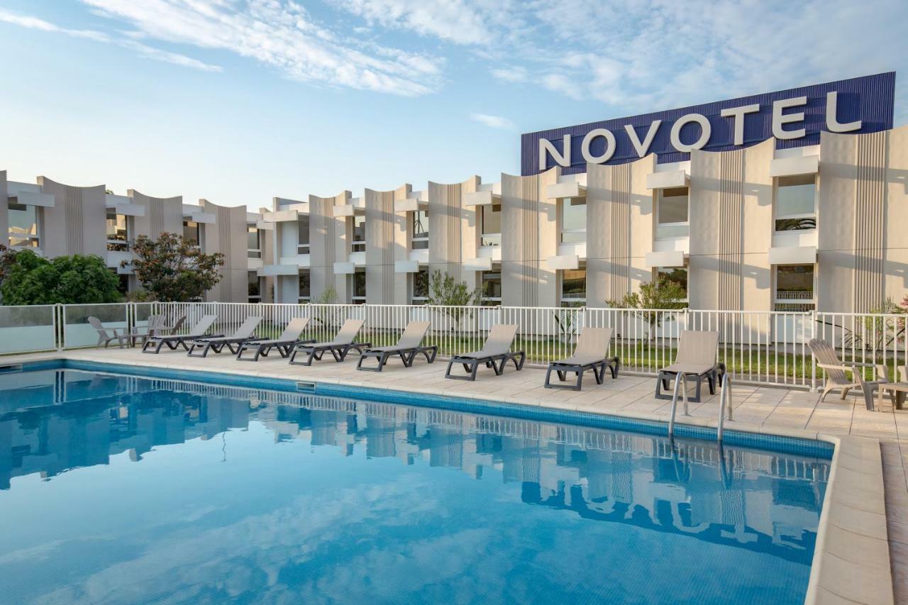 Novotel Perpignan Hotel Rivesaltes