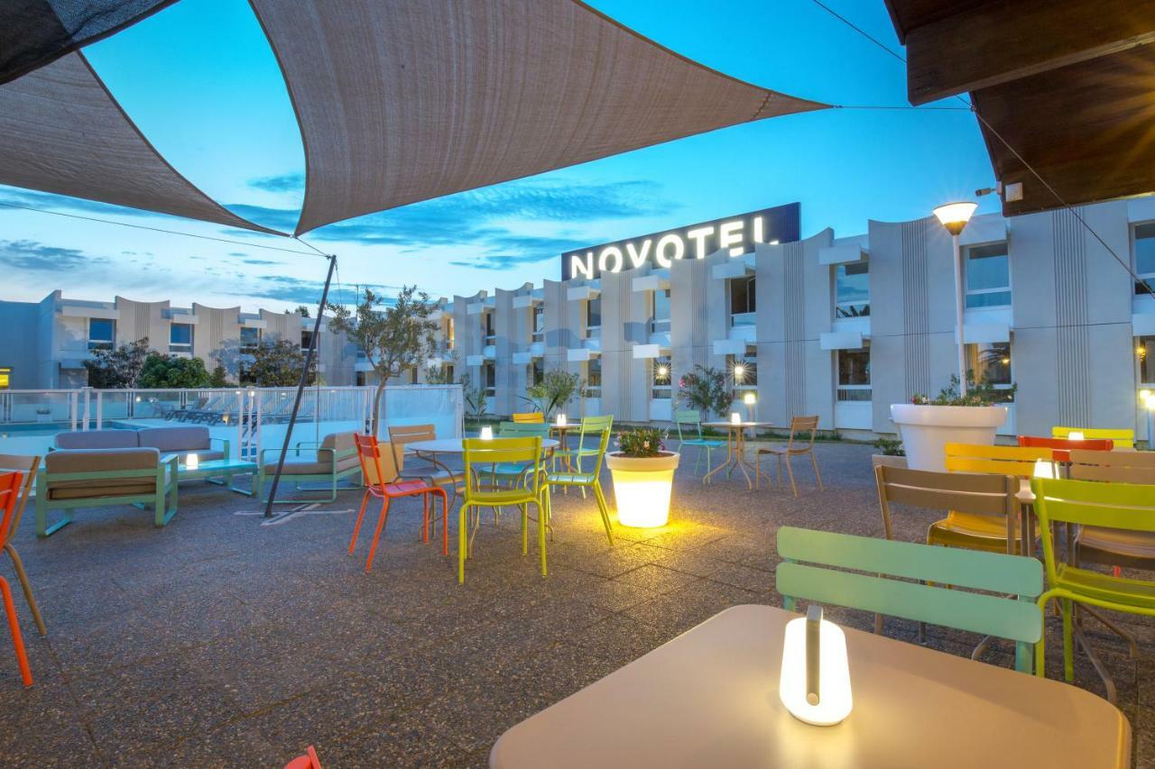 Hotel Novotel Perpignan Nord 4*