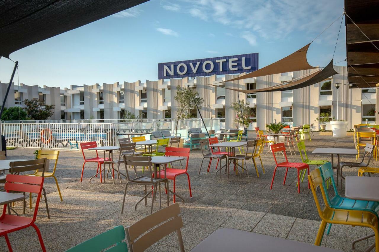 Novotel Perpignan 4*