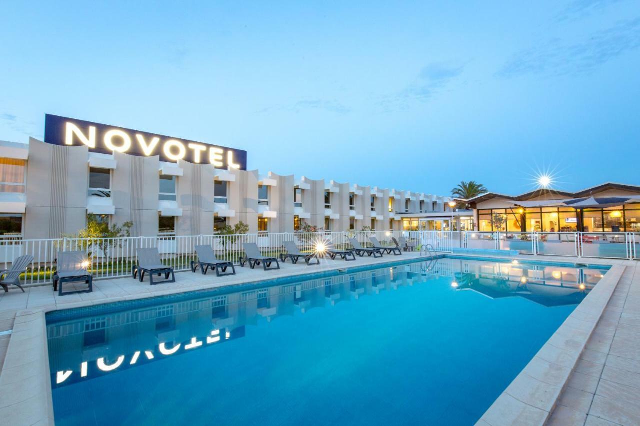 Hotel Novotel Perpignan Rivesaltes